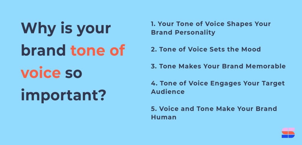 Why Your Company Needs A Unique Tone Of Voice SimpleStage