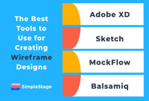 SimpleStage Online Design Feedback Tool